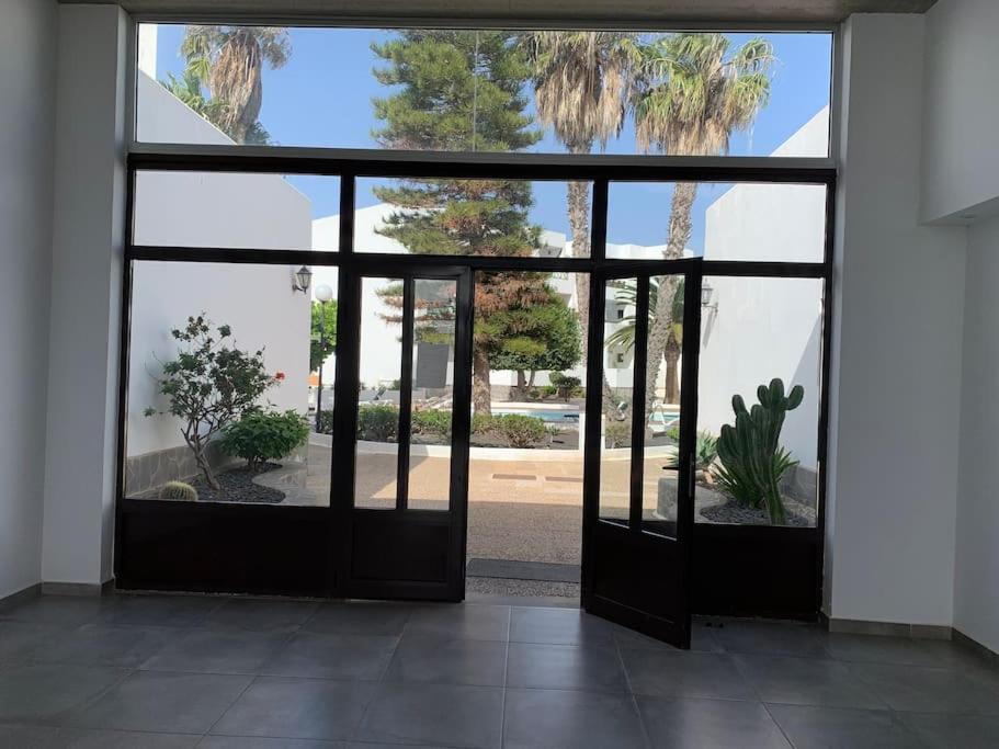 Coqueto Apartamento Zua Con Piscina Costa Teguise Esterno foto