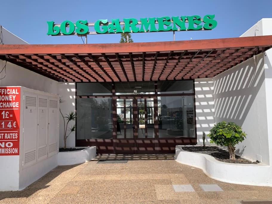 Coqueto Apartamento Zua Con Piscina Costa Teguise Esterno foto